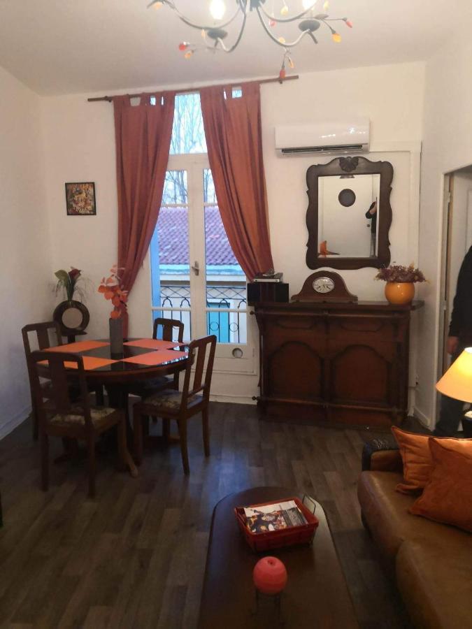 Holiday home Au Quatre, 2em Etage Centre Historique Pezenas