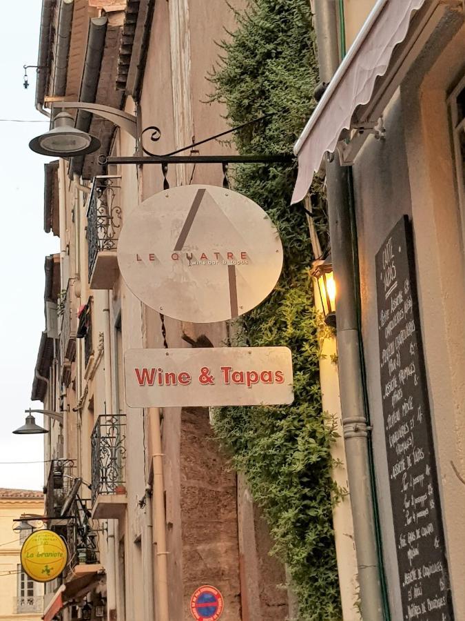 Au Quatre, Hébergement de vacances