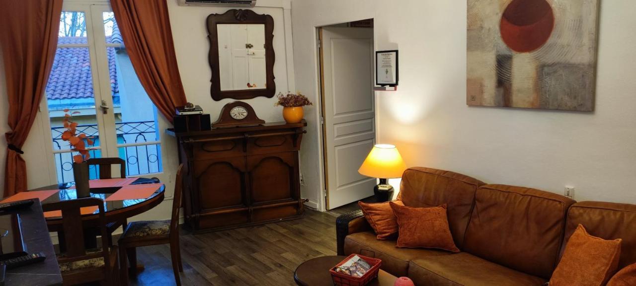 Holiday home Au Quatre, 2em Etage Centre Historique *