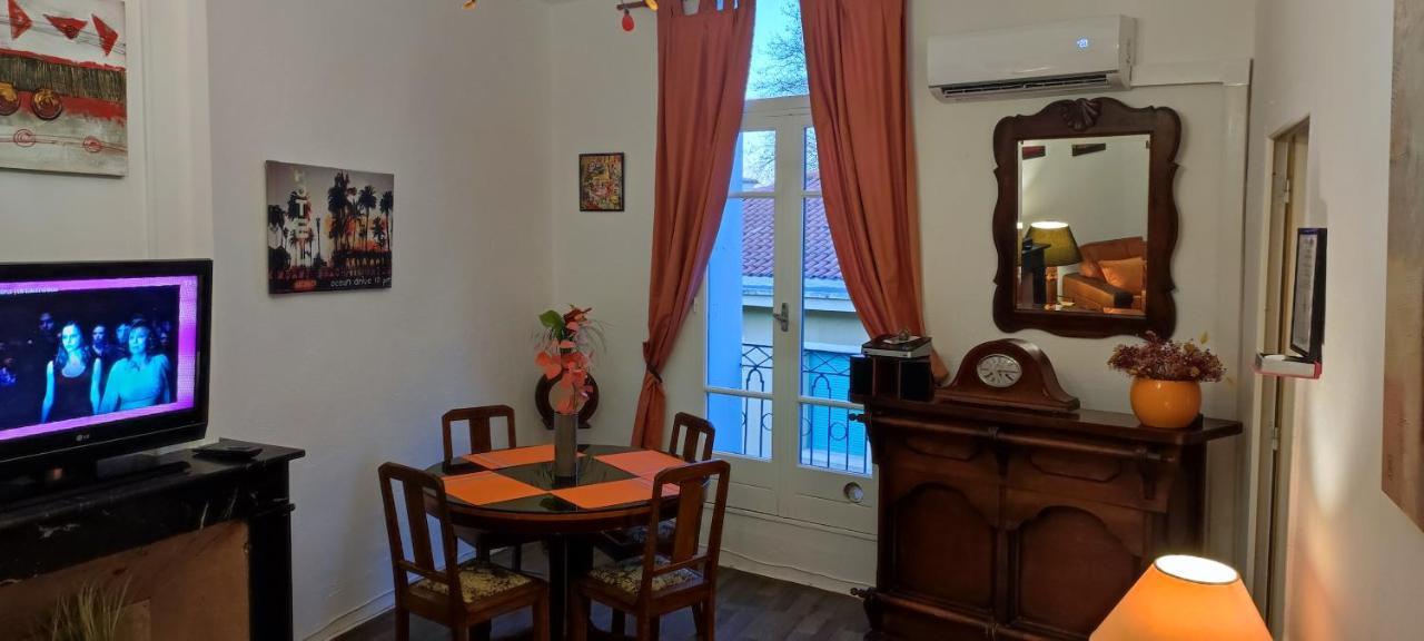 Holiday home Au Quatre, 2em Etage Centre Historique Pezenas