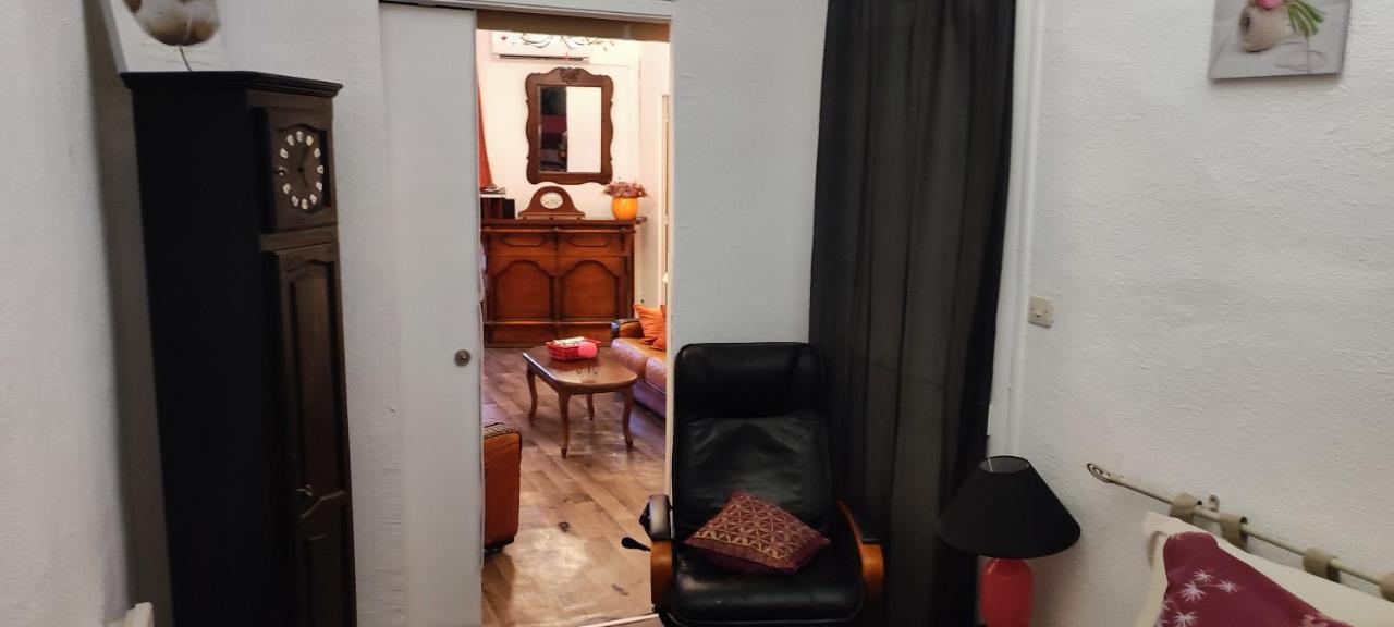Holiday home Au Quatre, 2em Etage Centre Historique Pezenas