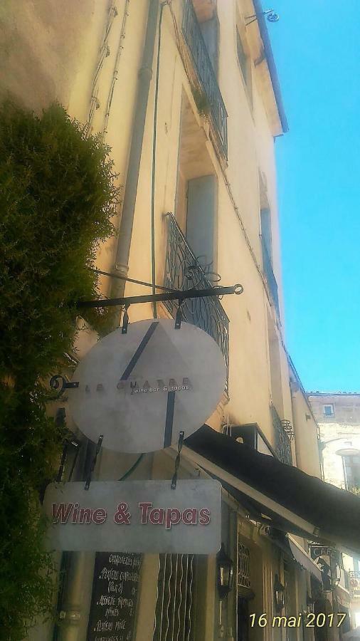 Au Quatre, 2em Etage Centre Historique * Pezenas