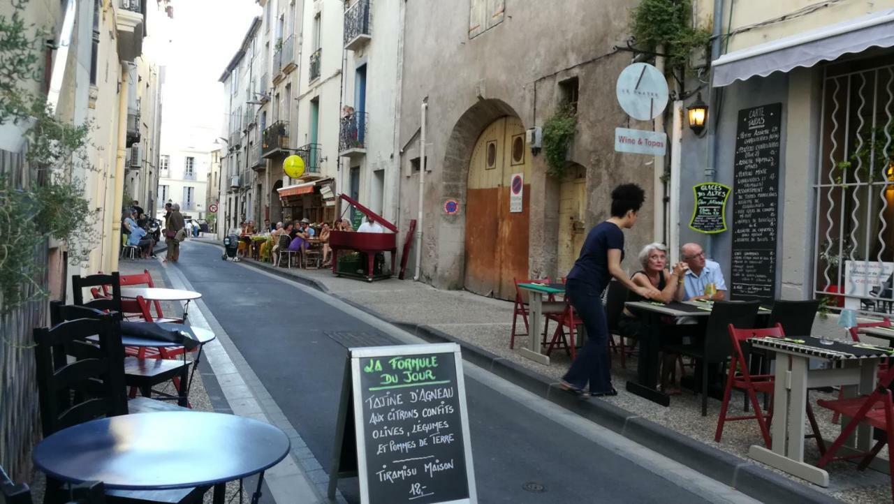 Holiday home Au Quatre, 2em Etage Centre Historique