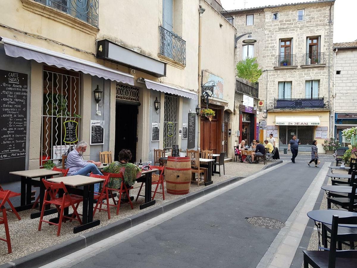 Au Quatre, 2em Etage Centre Historique